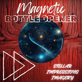 Draconis Mirage Button Flesopener