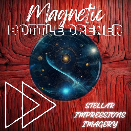 Draconis Mirage Button Flesopener