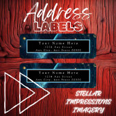 Draconis Mirage Etiket