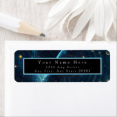 Draconis Mirage Etiket (Insitu)