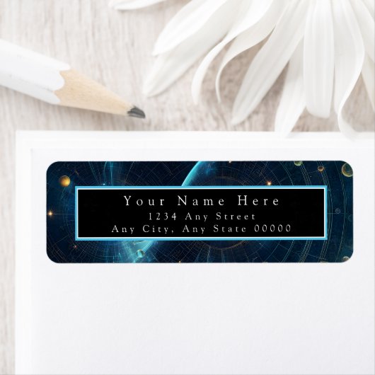 Draconis Mirage Etiket (Insitu)