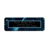 Draconis Mirage Etiket (Voorkant)