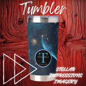 Draconis Mirage Geïsoleerde Drinkbeker