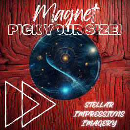 Draconis Mirage Magneet