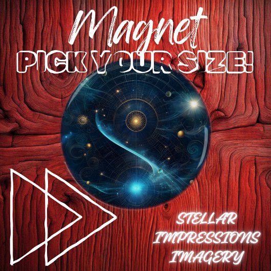 Draconis Mirage Magneet