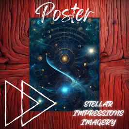 Draconis Mirage Poster