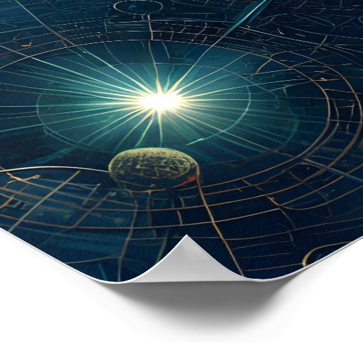 Draconis Mirage Poster (Hoek)