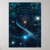 Draconis Mirage Poster (Voorkant)