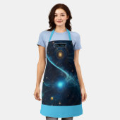 Draconis Mirage Schort (Gedragen)