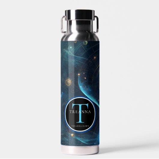 Draconis Mirage Waterfles (Voorkant)