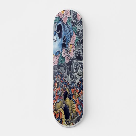 Draconis Skateboard (Voorkant)