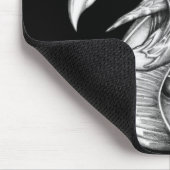 Draconische serpent muismat (Hoek)