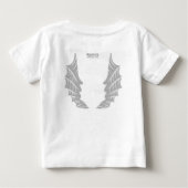 Dracons Rule - Baby T-Shirt (Achterkant)
