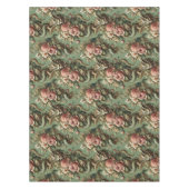 Drac's Finery - Gotisch Grote Patroon Tafelkleed (Voorkant)