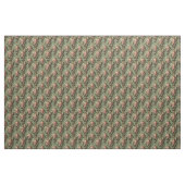 Drac's Finery - Gotische dichte Tegel Stof (Fat Quarter)