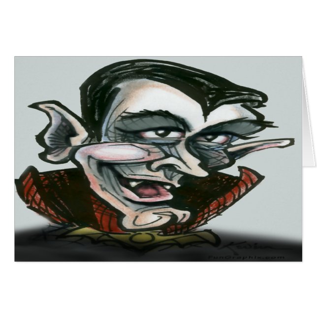 Dracula (Voorkant Horizontaal)