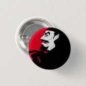 Dracula Abroad Button (Voorkant /achterkant)