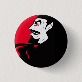 Dracula Abroad Button