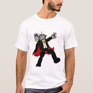 Dracula-Bot T-shirt