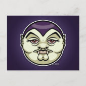 Dracula Briefkaart (Voorkant)