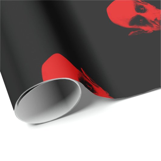 Dracula Cadeaupapier (Rol Hoek)