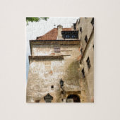 Dracula Castle in Bran, Brasov, Transsylvanië Legpuzzel (Verticaal)