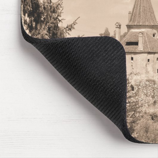 Dracula Castle in Transsylvanië, Roemenië Muismat (Hoek)