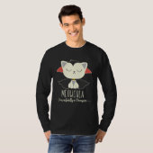 Dracula Cat Halloween Vampire Cat Meowcula 2020 Ki T-shirt (Voorkant volledig)