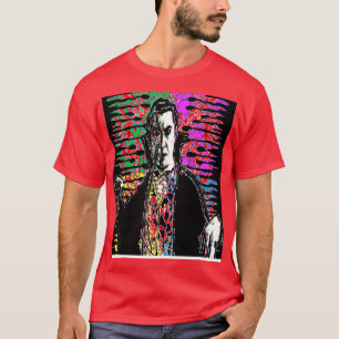 Dracula Drip gothic T-shirt