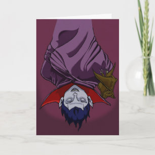 Dracula en Vriend Kaart