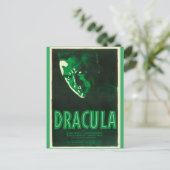Dracula -  film briefkaart (Staand voorkant)