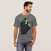 Dracula Graphic T-shirt (Voorkant volledig)