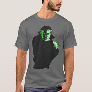 Dracula Graphic T-shirt
