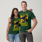DRACULA! Horror strip T-Shirt (Unisex)