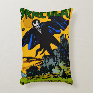 DRACULA! Horror stripboek kussen