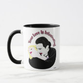 Dracula, je liefde is bedwelmend mok (Links)