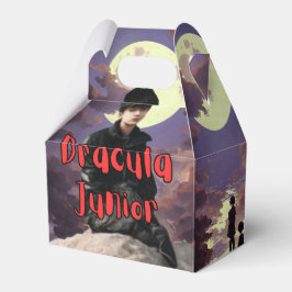 Dracula Junior Favor Box Bedankdoosjes