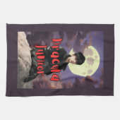 Dracula Junior Keukenhanddoek (Horizontaal)