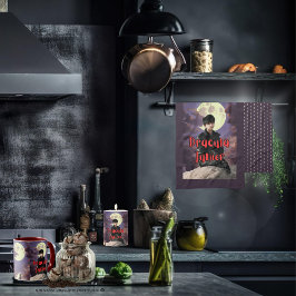 Dracula Junior Keukenhanddoek