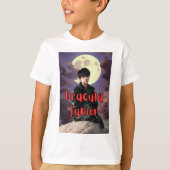 Dracula Junior - Kinder T-shirts (Voorkant)