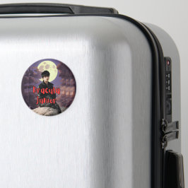 Dracula Junior Magnet