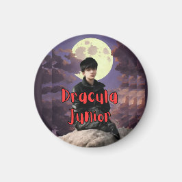 Dracula Junior Magnet