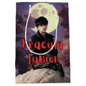Dracula Junior - Medium geschenkzak Cadeauzakje (Voorkant)