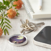 Dracula Junior Sleutelhanger (Zijkant)