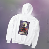 Dracula Junior Sweatshirt van Adiela Akoo