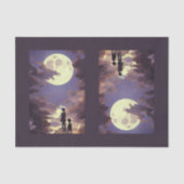 Dracula Junior - Tissuepapier (Voorkant)