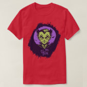 Dracula Just My Type TShirt 1 (Design voorkant)