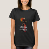 DRACULA Kinderen van de Nacht T-shirt (Voorkant)