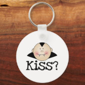 Dracula Kiss Sleutelhanger (Voorkant)