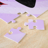 Dracula Legpuzzel (Zijkant)